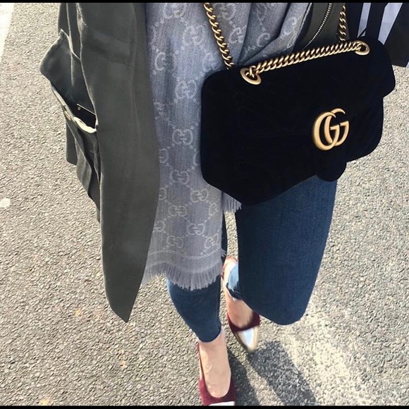 brand new Gucci bag in real leather - Picture 4 of 4